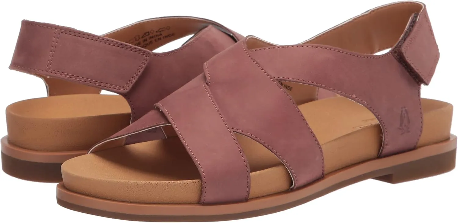 Hush Puppies Women's Lilly Criss Cross Sandal