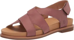 Hush Puppies Women's Lilly Criss Cross Sandal