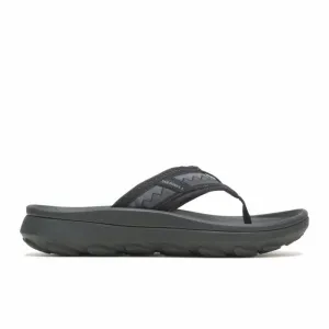 Hut Ultra Flip - Black Mens Sandals Water