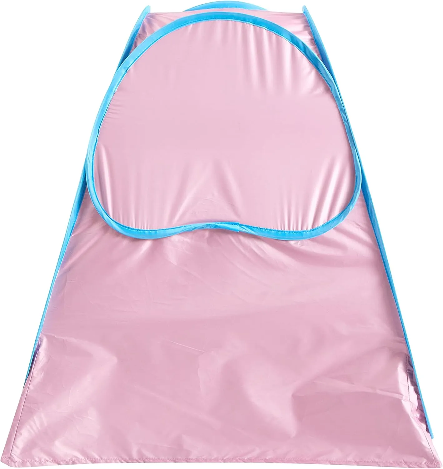 Idea Nuova Disney Princess Collapsible Pop Up Indoor Outdoor Play Tent with UV Protection for Toddlers and Kids, 28" W x 28" L x 30" H