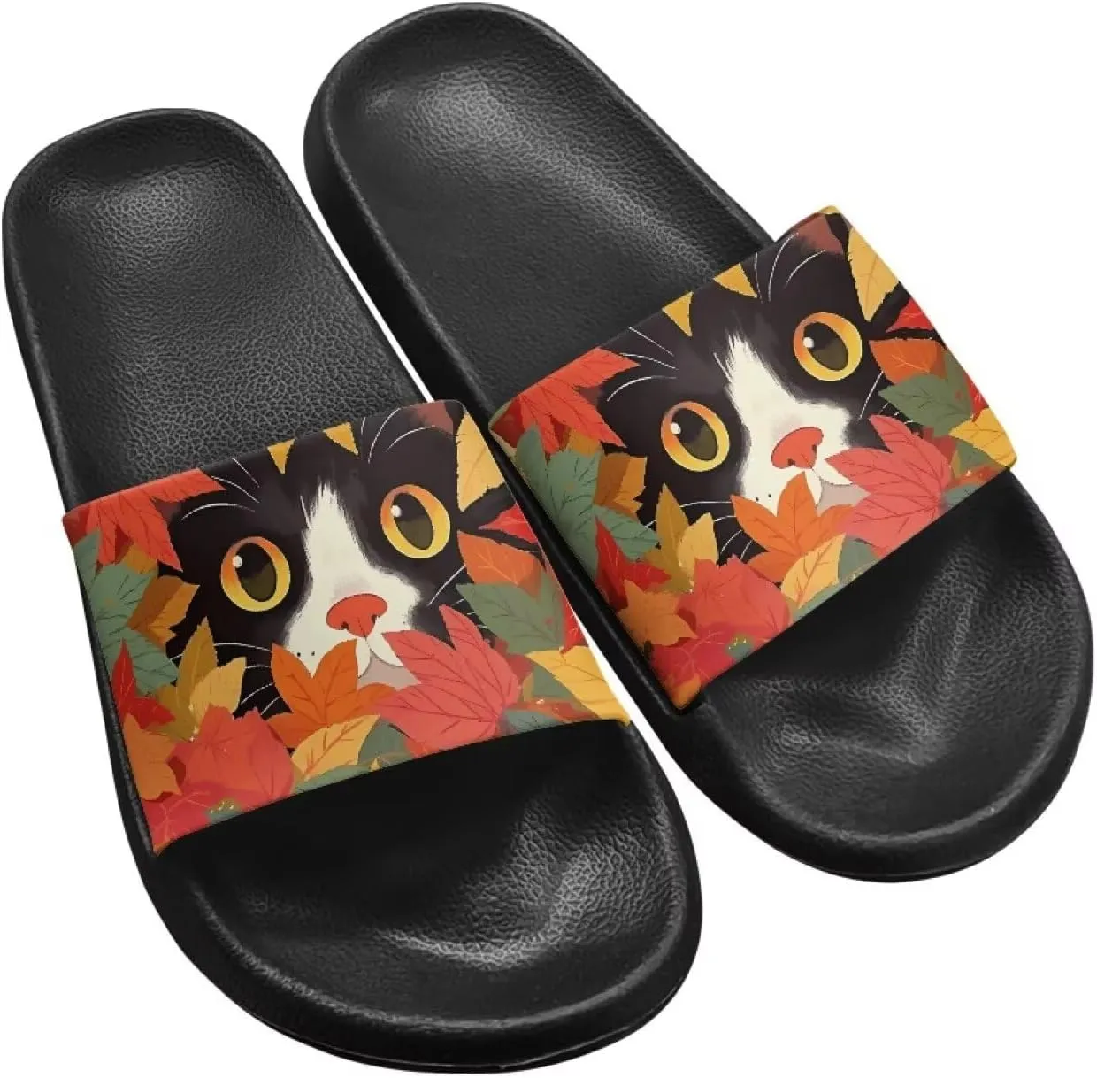 Increase Platform Flip Flops - Anti-Slip Outdoor Sandals for Beach, Pool, and Travel