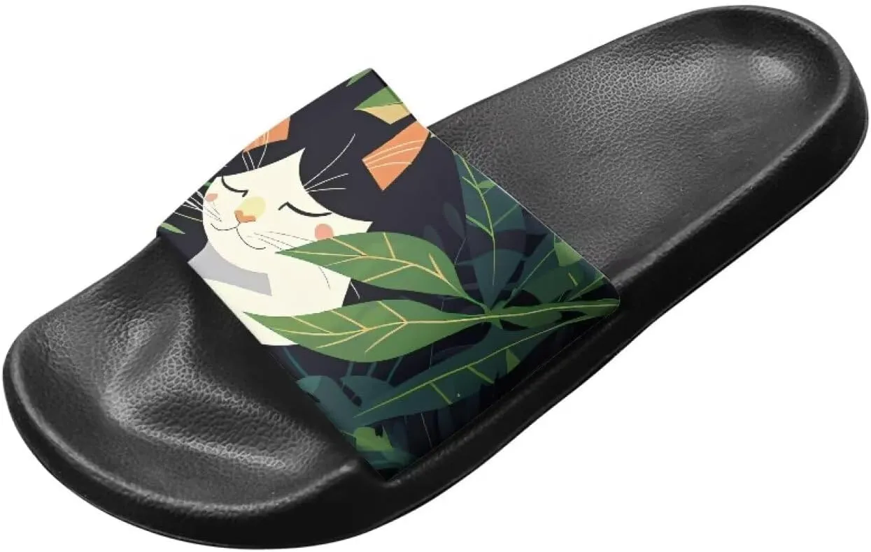 Increase Platform Flip Flops - Anti-Slip Outdoor Sandals for Beach, Pool, and Travel