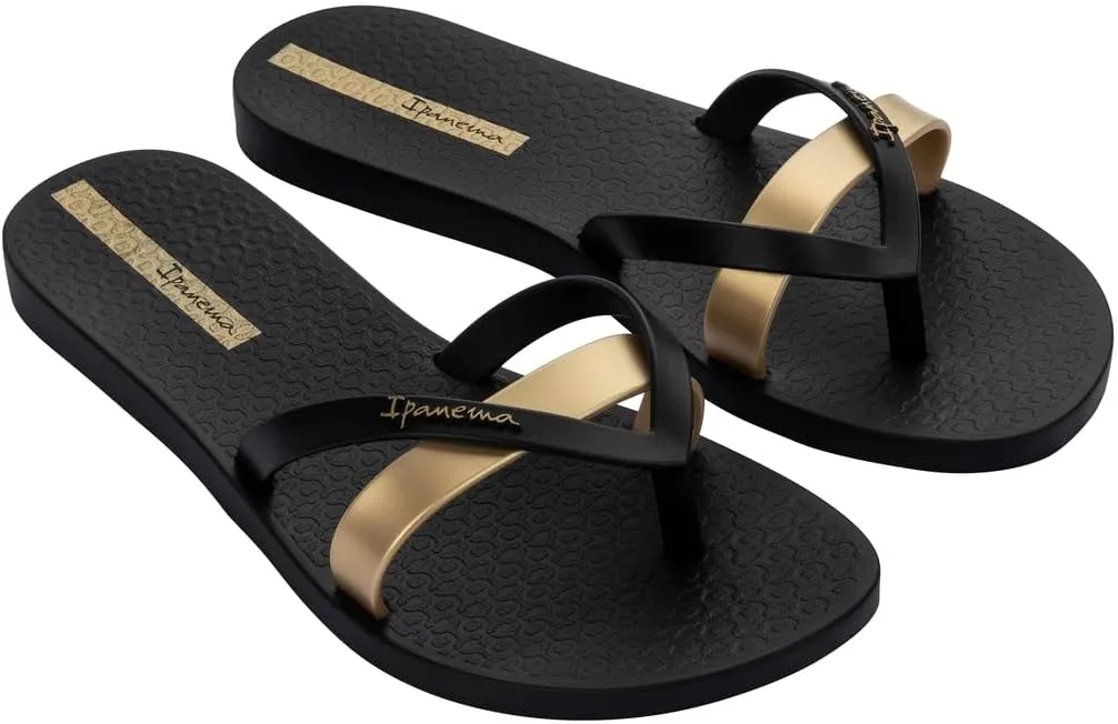 Ipanema Kirei Flip Flops EU 38, Gold
