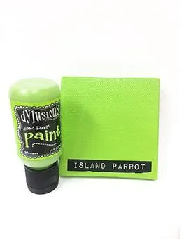 Island Parrot