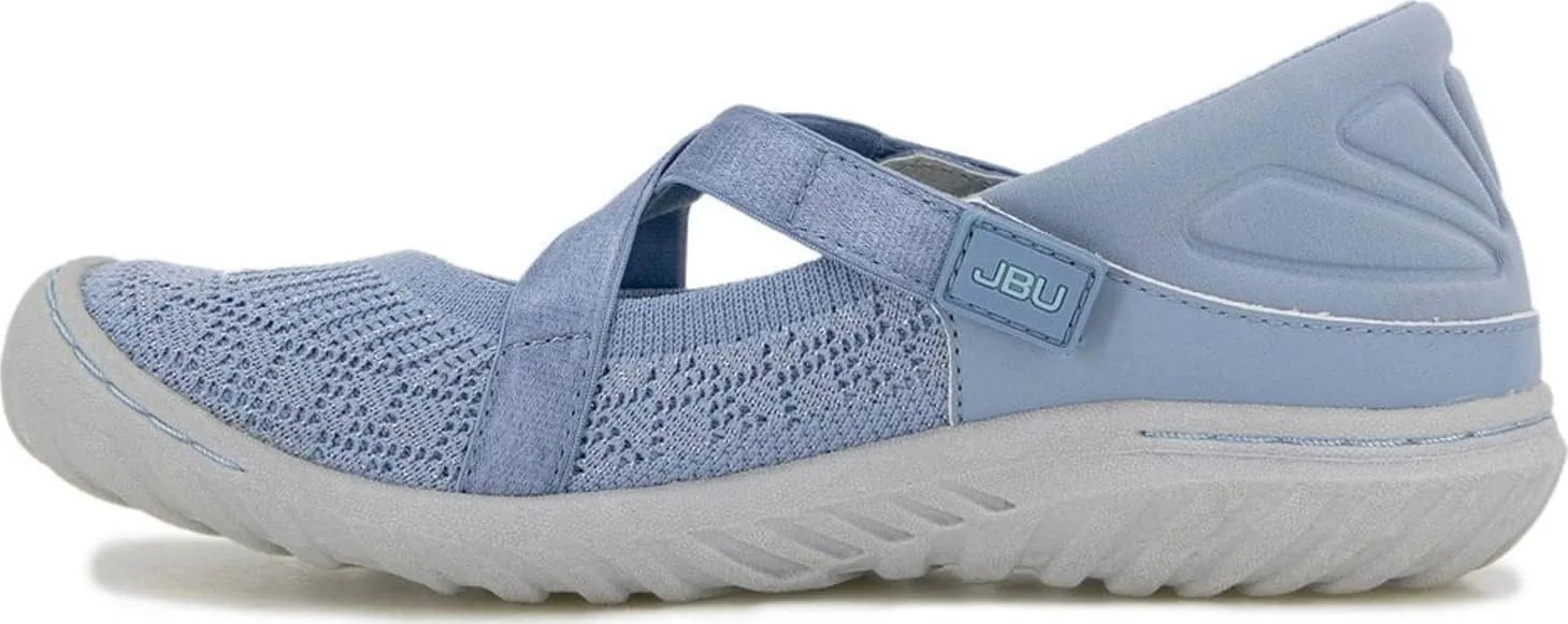 Jambu Women's Camila Mary Jane Flat