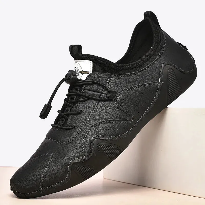 Jasper Hale Trail Suede Sneaker