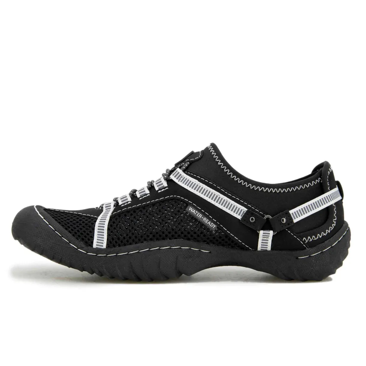 JBU Women’s Tahoe Water Ready Black/White
