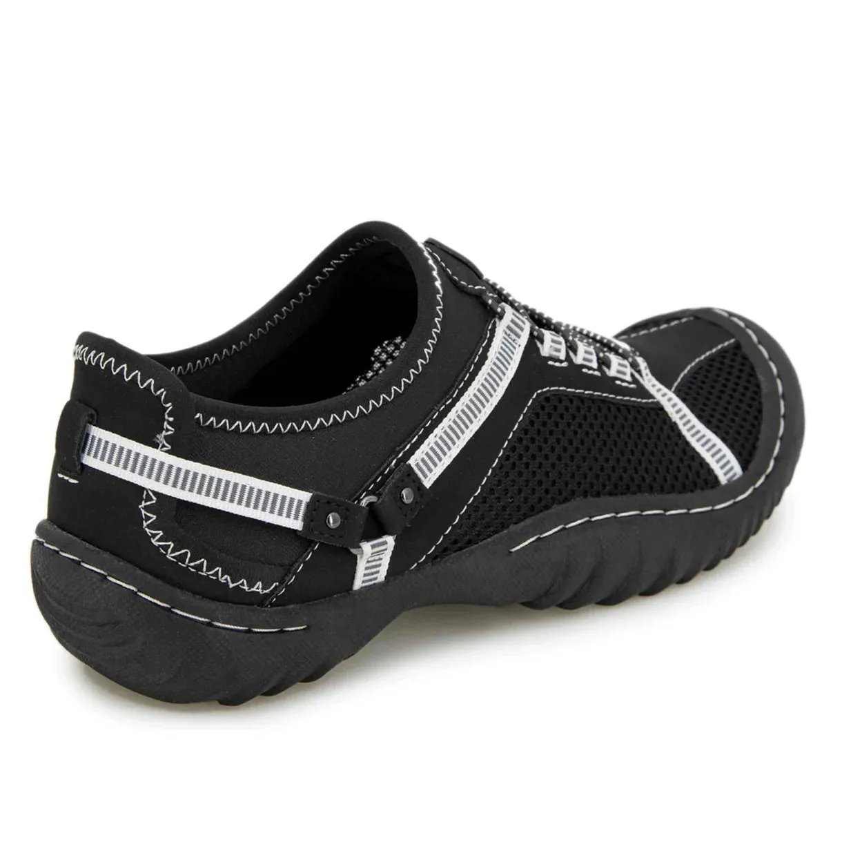 JBU Women’s Tahoe Water Ready Black/White