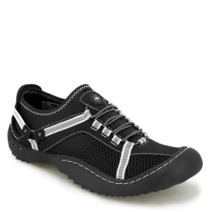 JBU Women’s Tahoe Water Ready Black/White