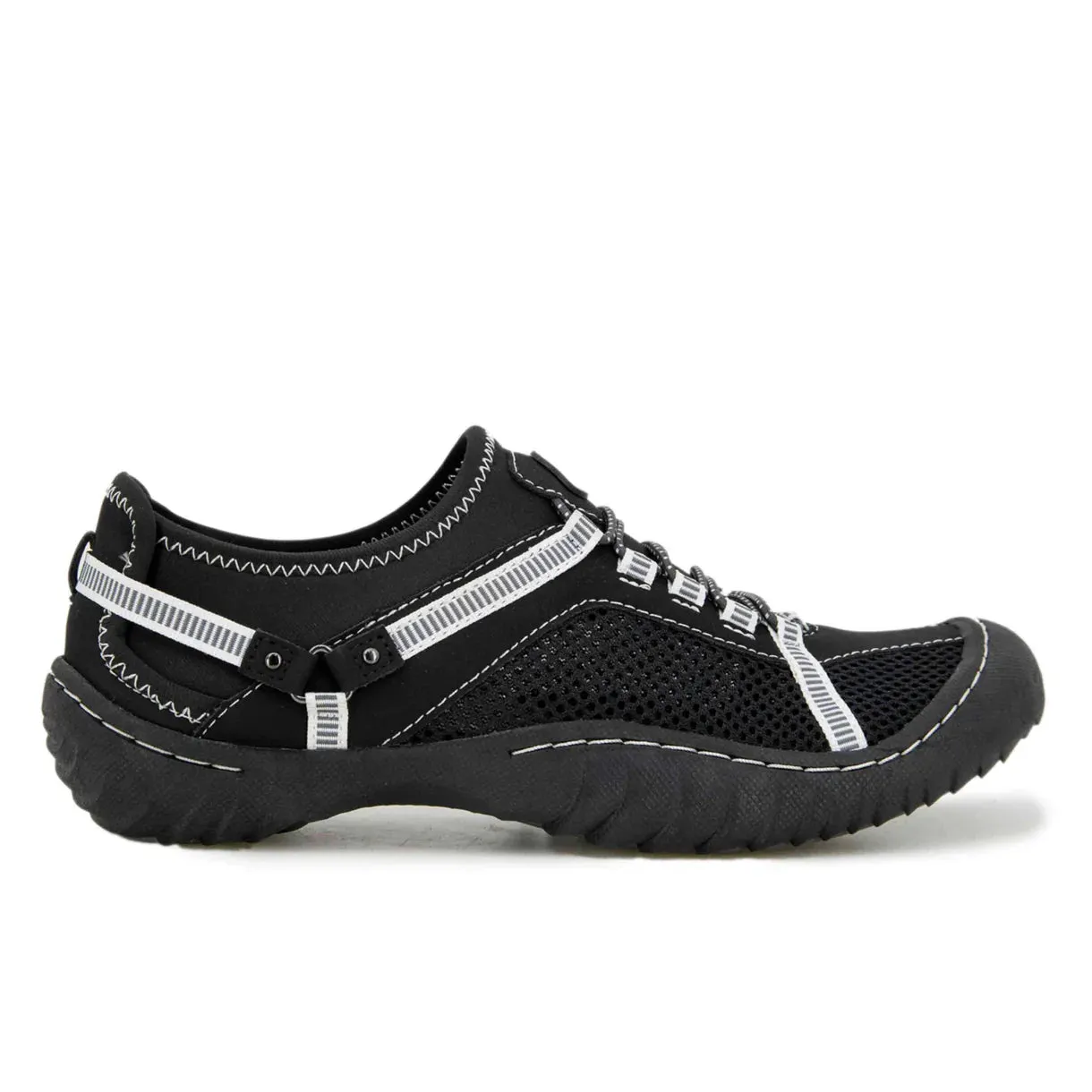 JBU Women’s Tahoe Water Ready Black/White