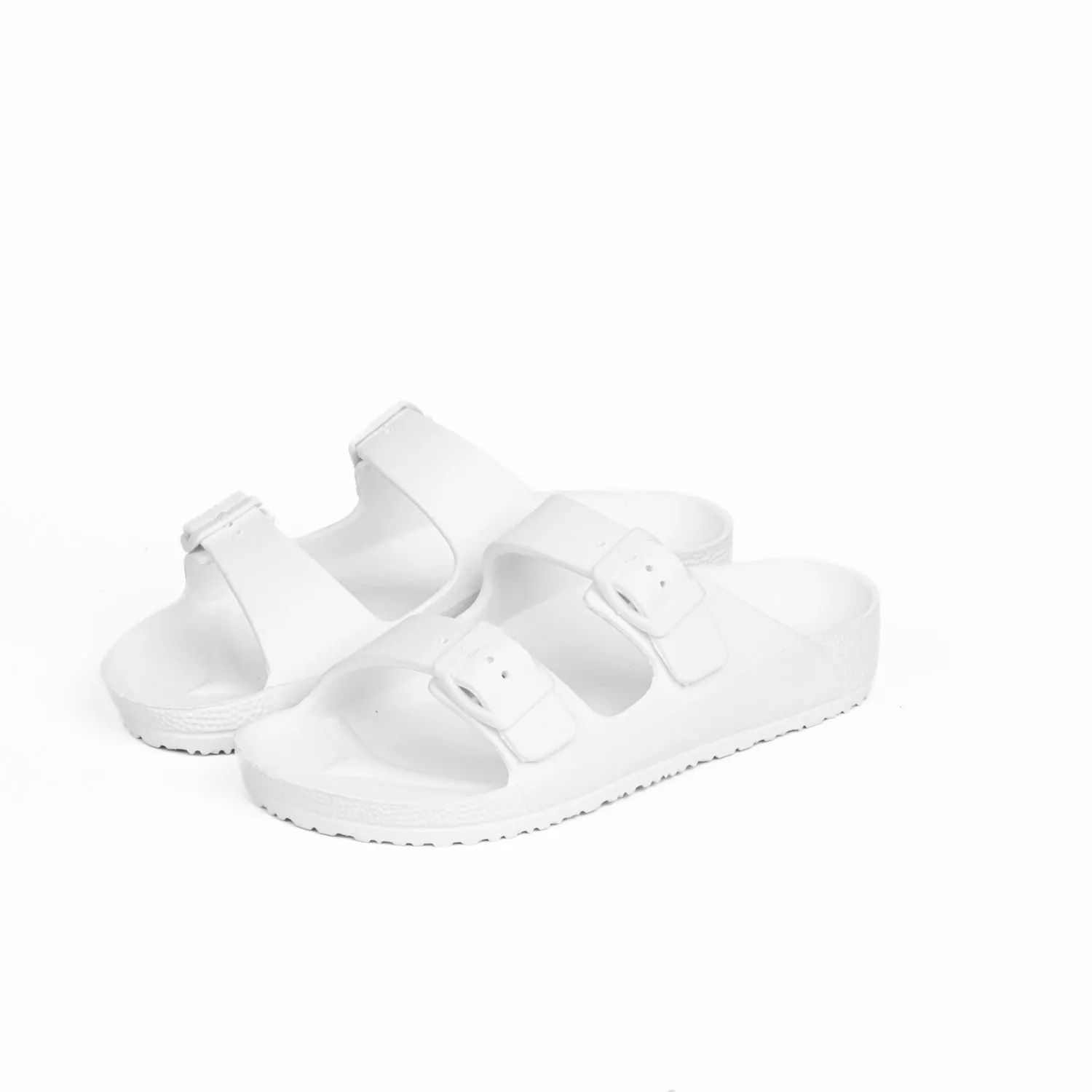 Jet 2 Buckles Slippers
