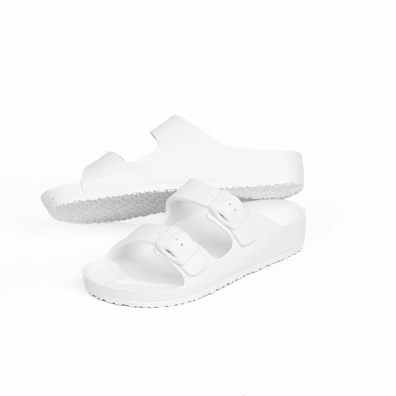 Jet 2 Buckles Slippers