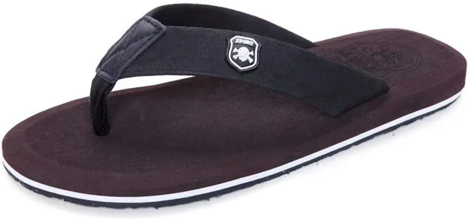 Jinsha flip-flops Beach shoes T-shoes Solid color Deodorant summer Breathable Home Soft and non-slip Star same style Outdoor unisex