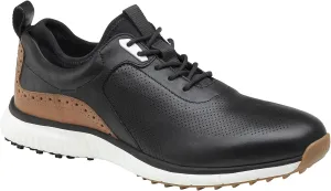 Johnston & Murphy Men's XC4 H1-Luxe Hybrid Black Waterproof Full Grain 12 M US