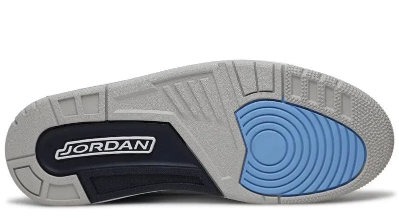 JORDAN High-tech-enabled AIR RETRO UNC Extensive range 3