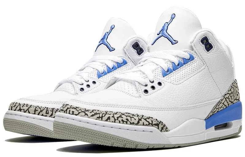 JORDAN High-tech-enabled AIR RETRO UNC Extensive range 3