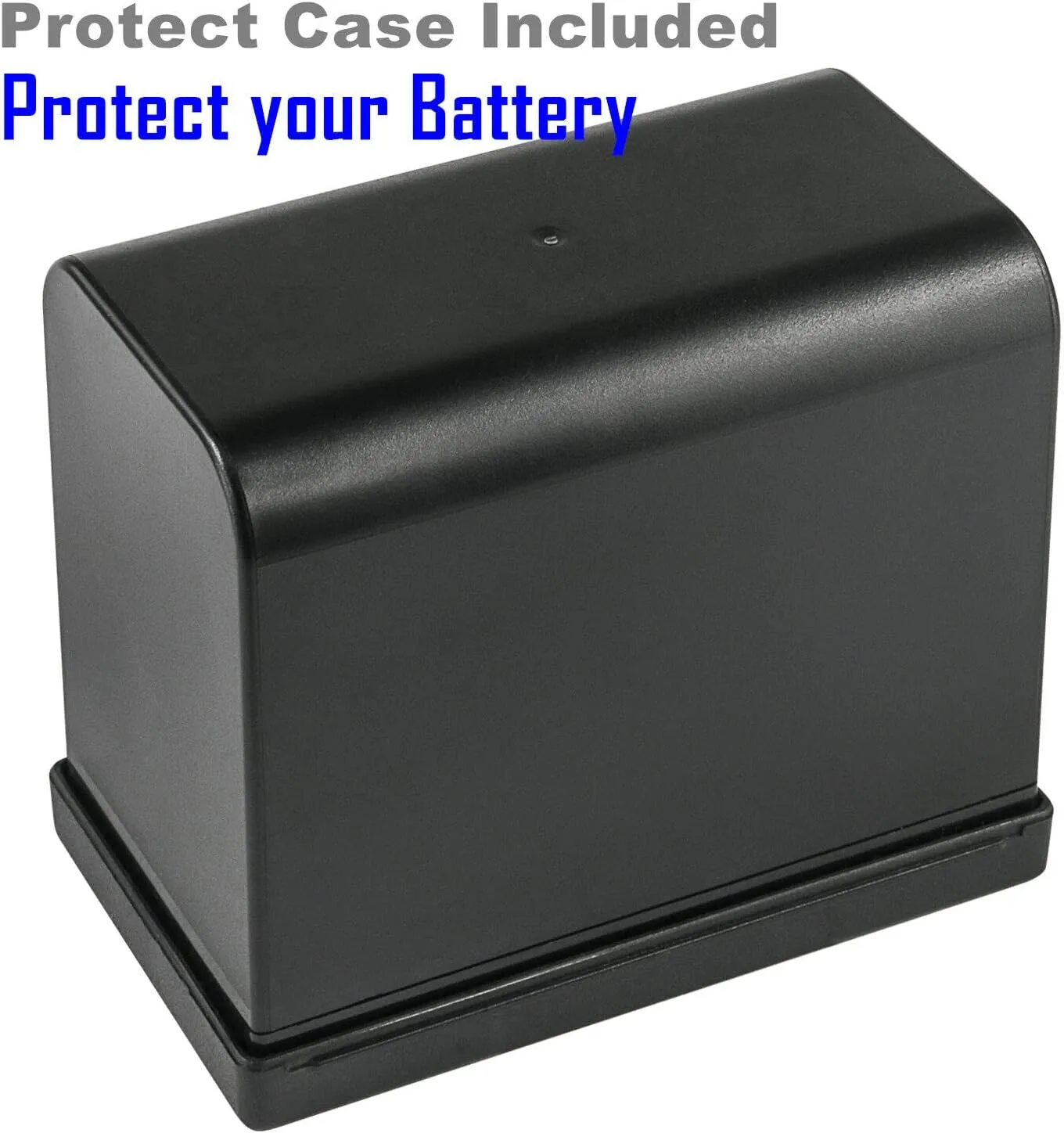 Kastar 1-Pack BP-970G Battery and LCD AC Charger Compatible with Canon BP-970 BP-970G BP-975, BP-945 BP-950 BP-950G BP-955, BP-930 BP-935, BP-925, BP-911 BP-911K BP-914 BP-915 Camera Battery