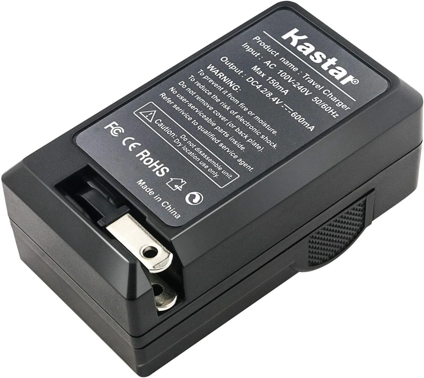 Kastar 2-Pack CGR-D28 Battery and AC Wall Charger Replacement for Panasonic CGR-D28, CGR-D28A/1B, CGR-D28R, CGR-D28S, CGR-D28SE/1B, CGR-D320, CGR-D320A/1B, CGR-D320E/1B, VW-VBD25, CGA-D08, CGA-D08A/1B