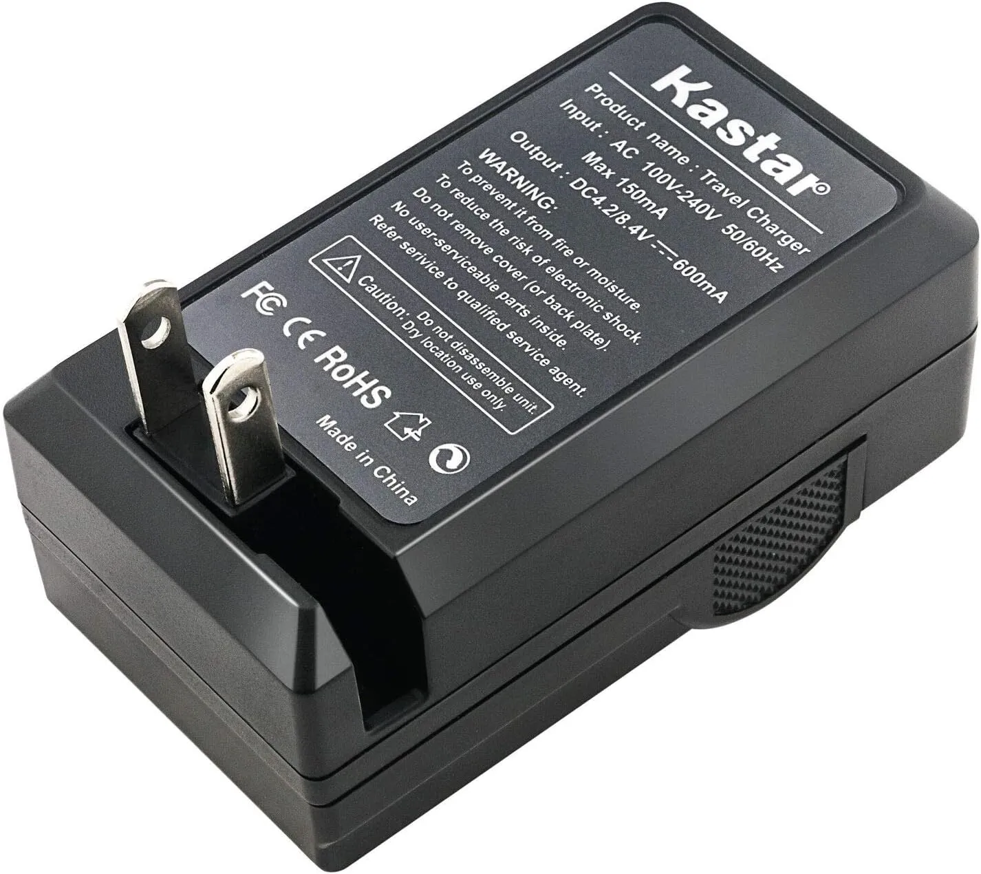 Kastar 2-Pack CGR-D28 Battery and AC Wall Charger Replacement for Panasonic CGR-D28, CGR-D28A/1B, CGR-D28R, CGR-D28S, CGR-D28SE/1B, CGR-D320, CGR-D320A/1B, CGR-D320E/1B, VW-VBD25, CGA-D08, CGA-D08A/1B