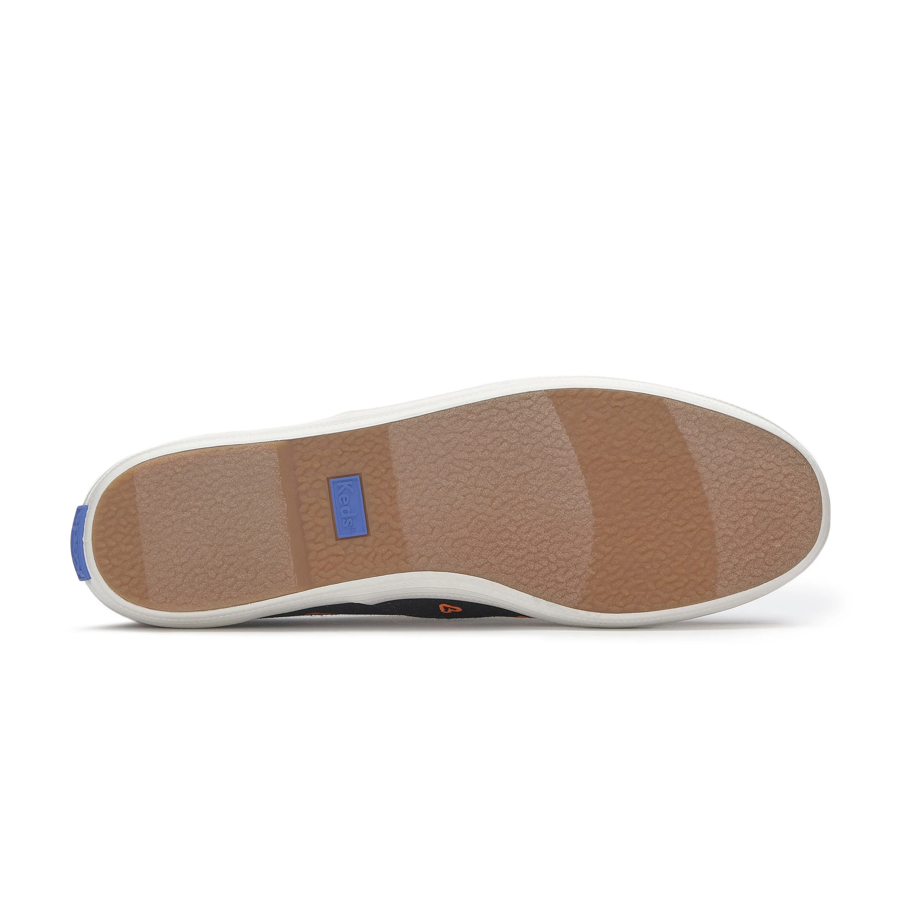 Keds Champion Denim Heart Black/Fiery