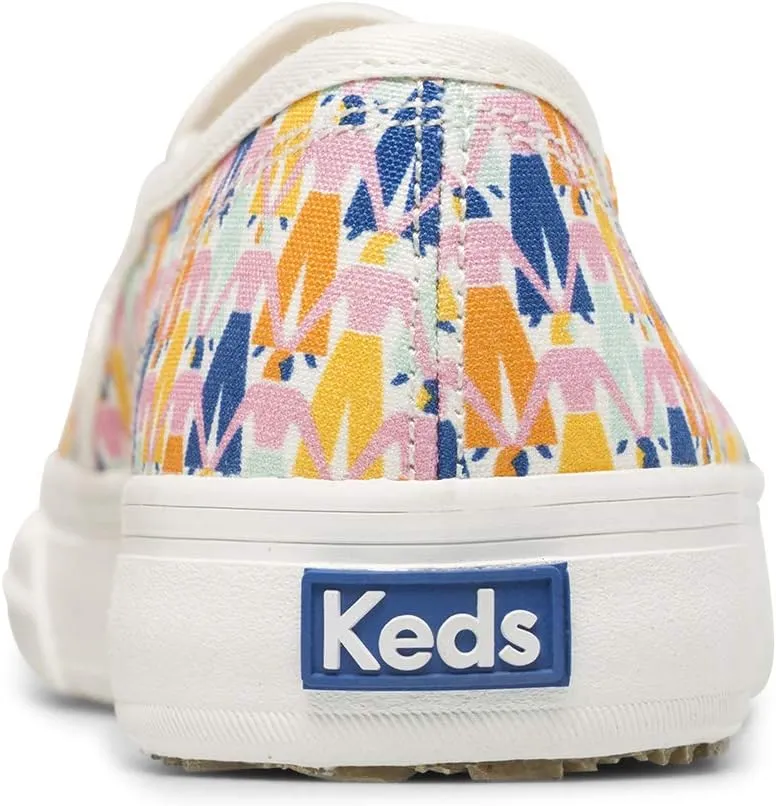 Keds Women's Double Decker Rainbow Sneaker