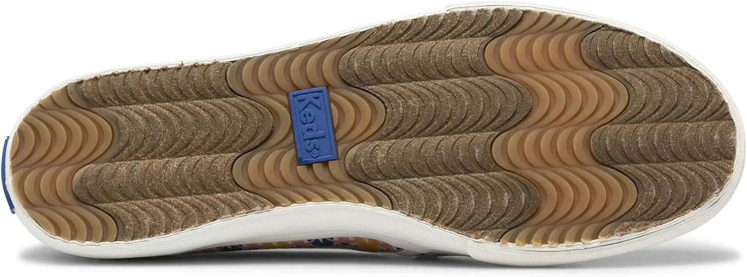 Keds Women's Double Decker Rainbow Sneaker