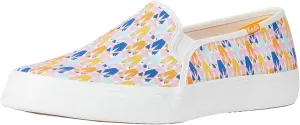Keds Women's Double Decker Rainbow Sneaker