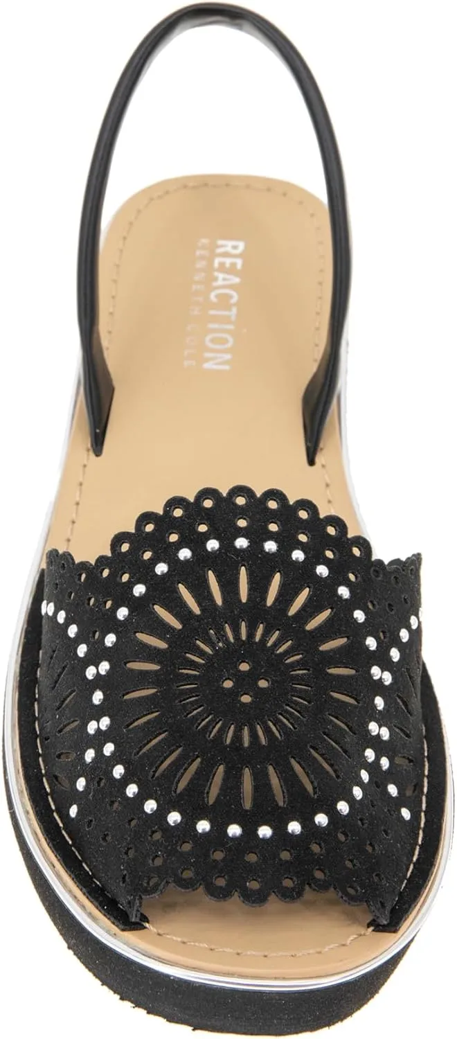Kenneth Cole REACTION Women's Fine Glass Wedge Sandal