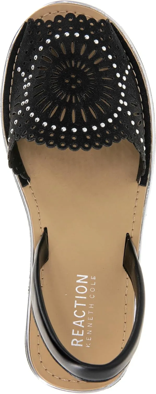 Kenneth Cole REACTION Women's Fine Glass Wedge Sandal