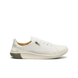 KNX Ledersneaker für Damen  |  Star White/Star White