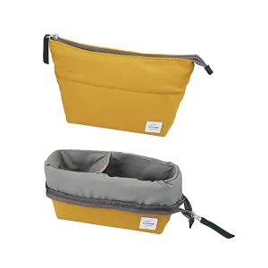 Kokuyo N Storage Pen Case - Mustard