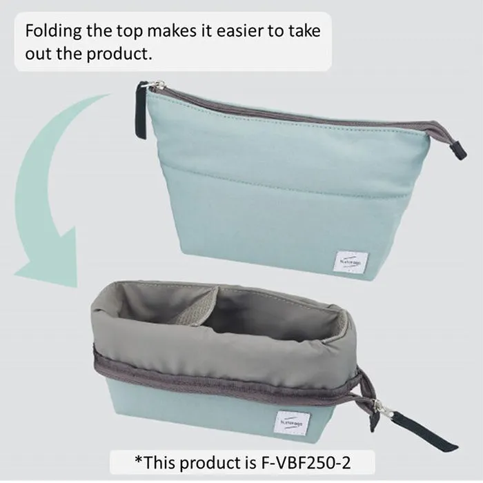 Kokuyo N Storage Pen Case - Mustard