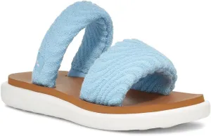 Koolaburra by UGG Women's Alane Terry Slide Sandal