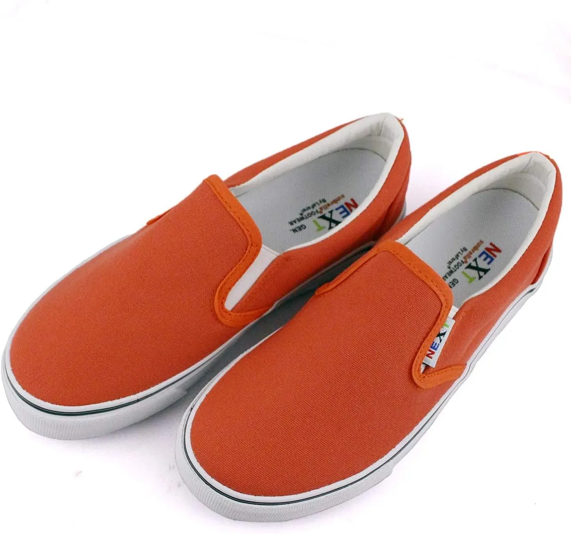Laforst Nextgen Footwear Womens Sunbrella Nonslip Waitress Server Slip On Flat