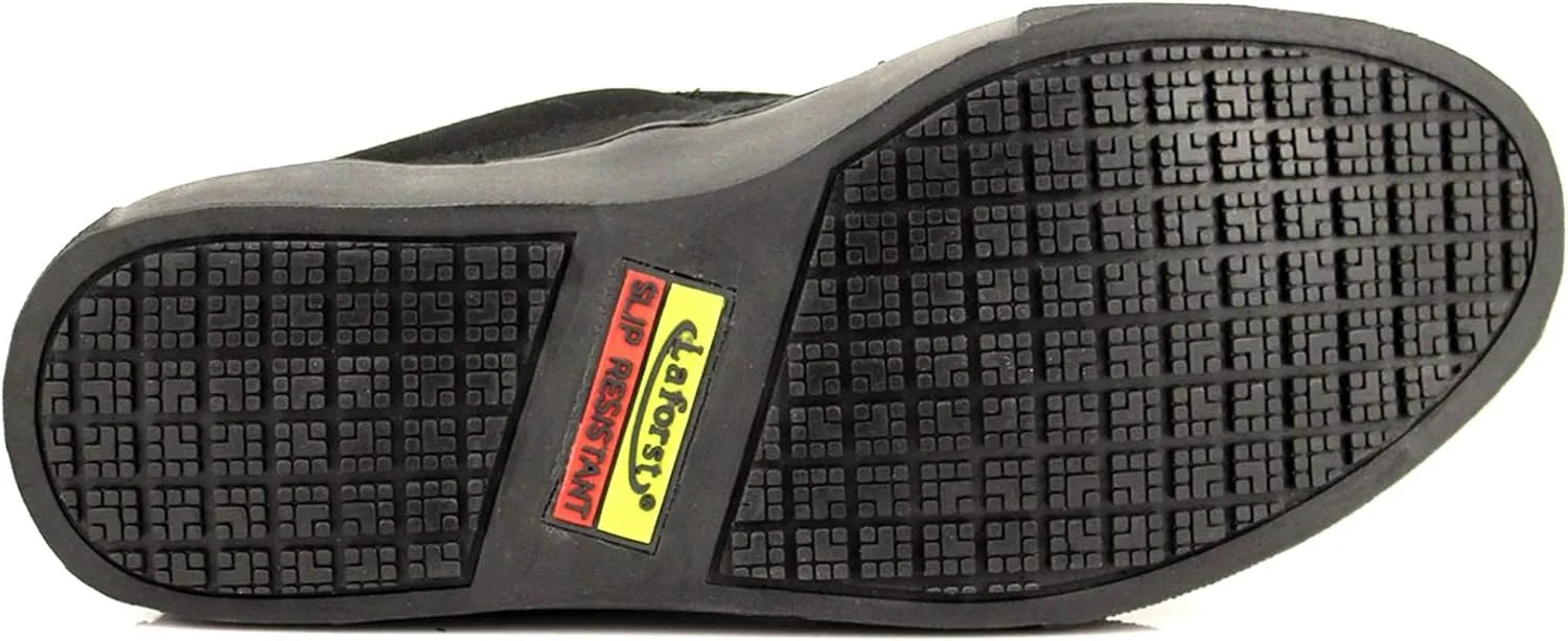 Laforst Womens Dart Non Slip Sunbrella Nonslip Server Waitress Nurse Slip On Flat