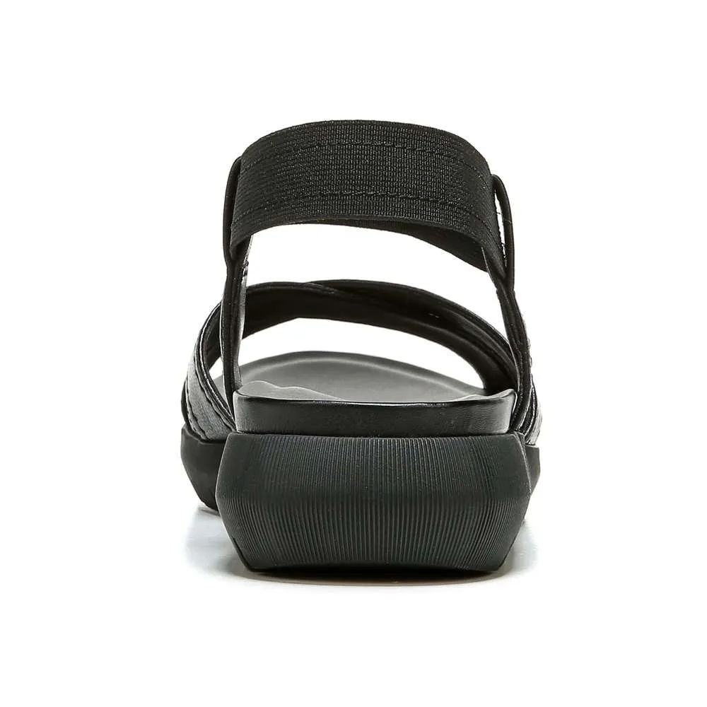 Lily Sandal - Black