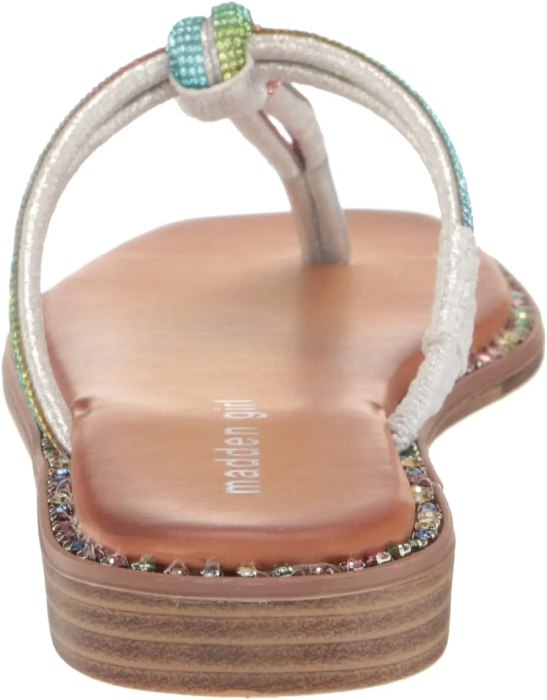 Madden Girl Women's Holis Sandal