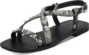 Marc Fisher LTD Fianna Light Grey Leather 6