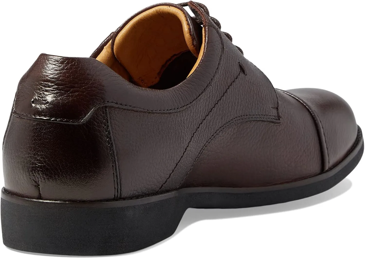 Marc Joseph New York Mens Casual Comfortable Genuine Leather Classic Modern Formal Oxford Dress Business Derby Lace Up Plain Toe Men Shoes