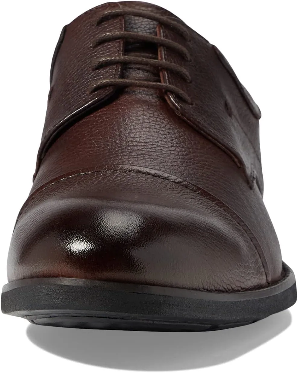 Marc Joseph New York Mens Casual Comfortable Genuine Leather Classic Modern Formal Oxford Dress Business Derby Lace Up Plain Toe Men Shoes