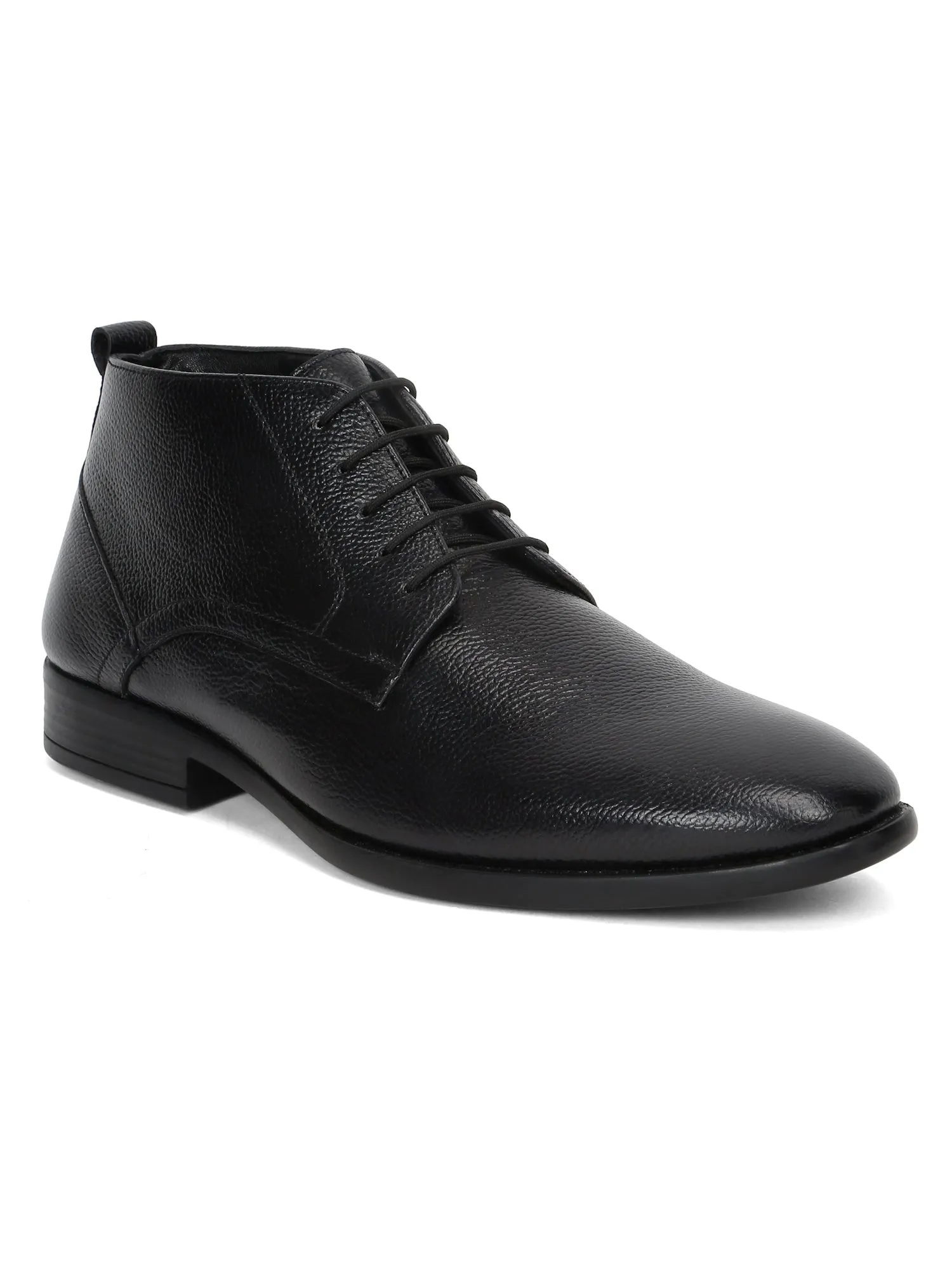 Men Formal Derby Boots