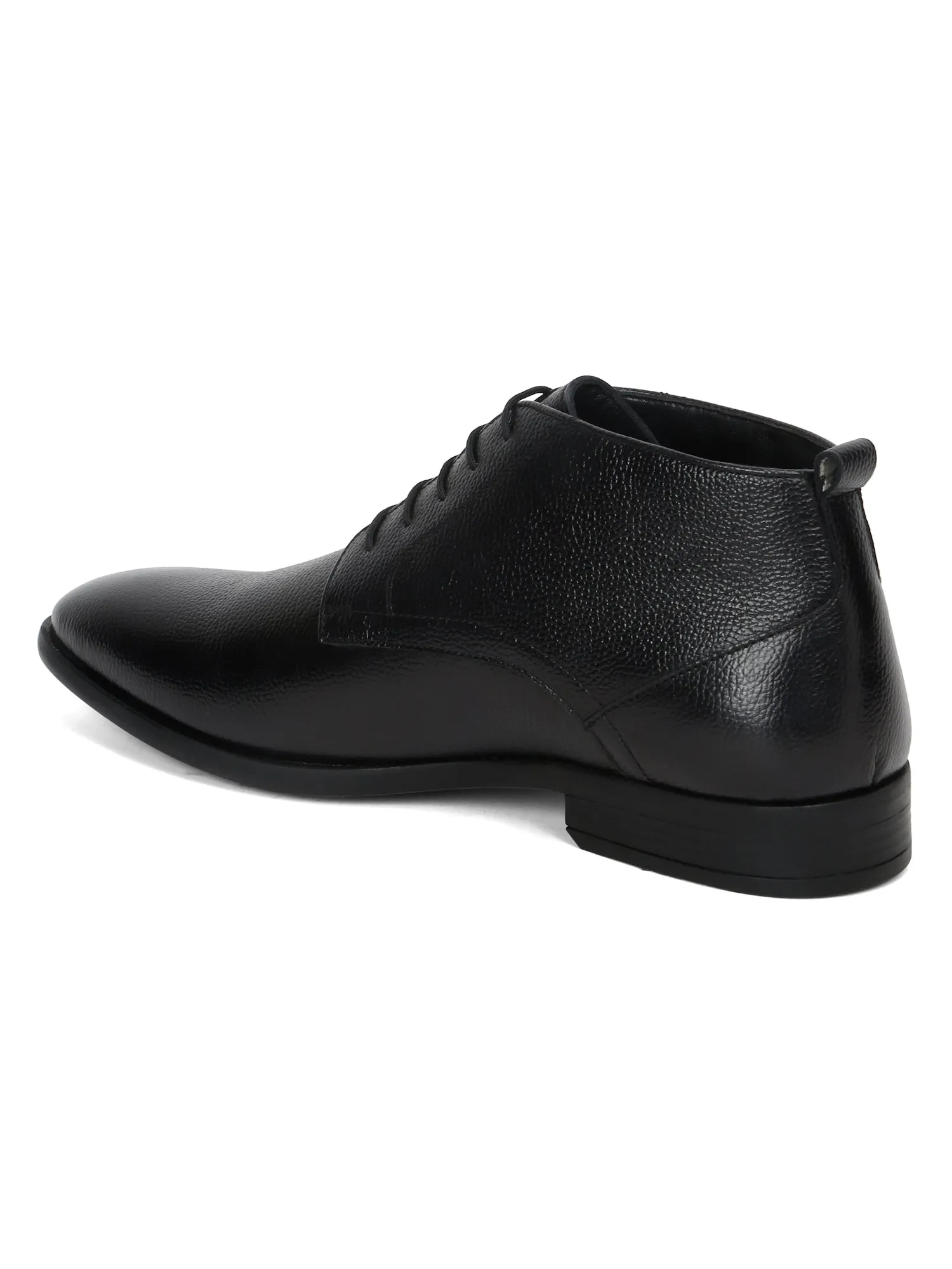 Men Formal Derby Boots