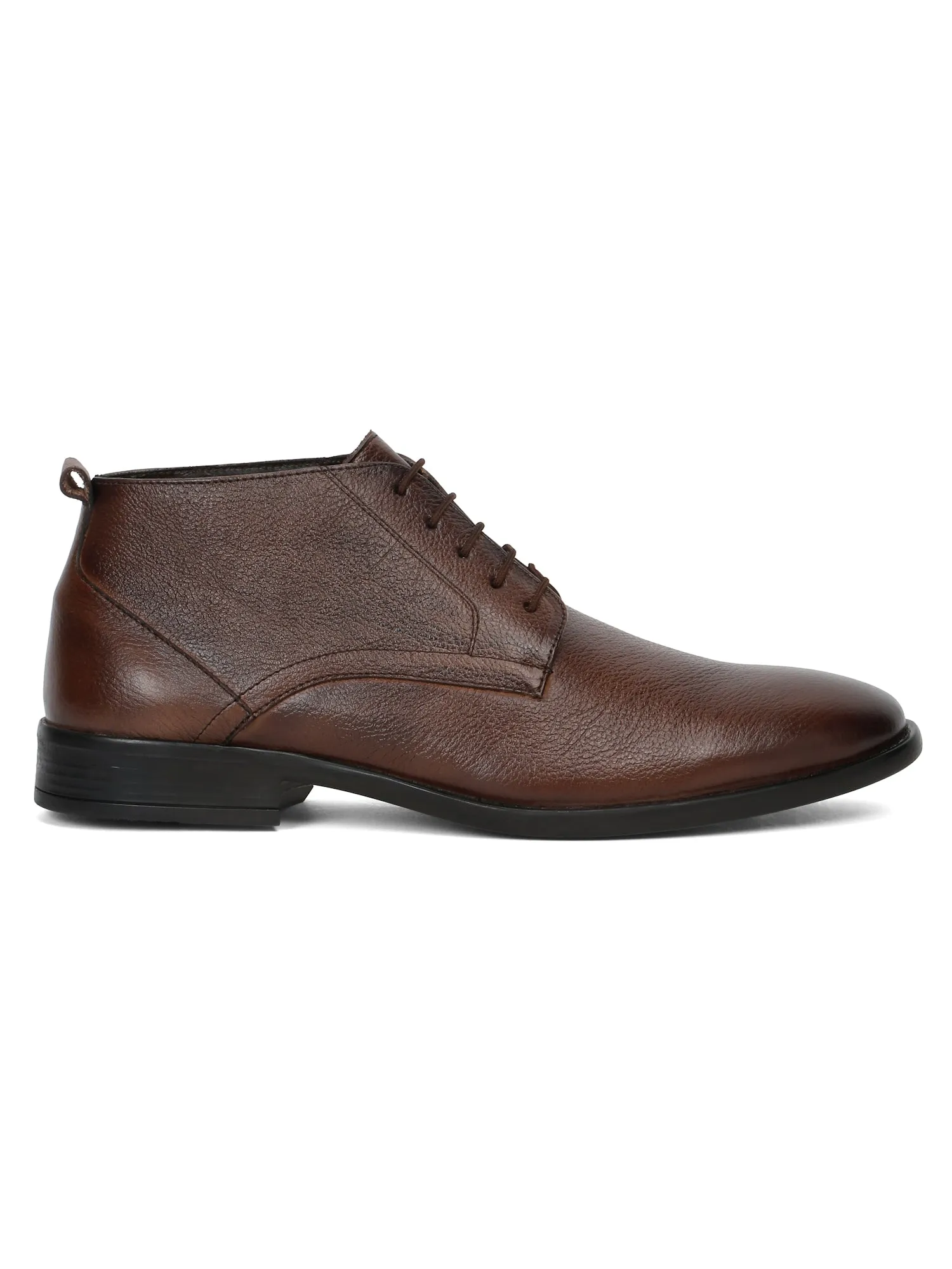 Men Formal Derby Boots