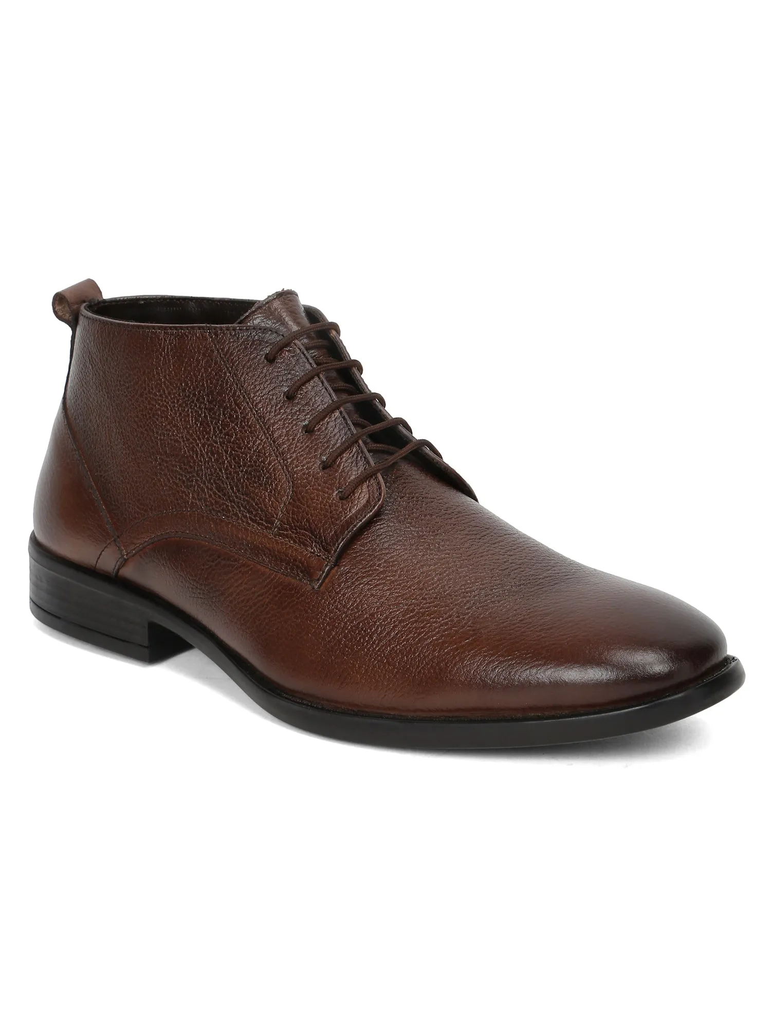 Men Formal Derby Boots