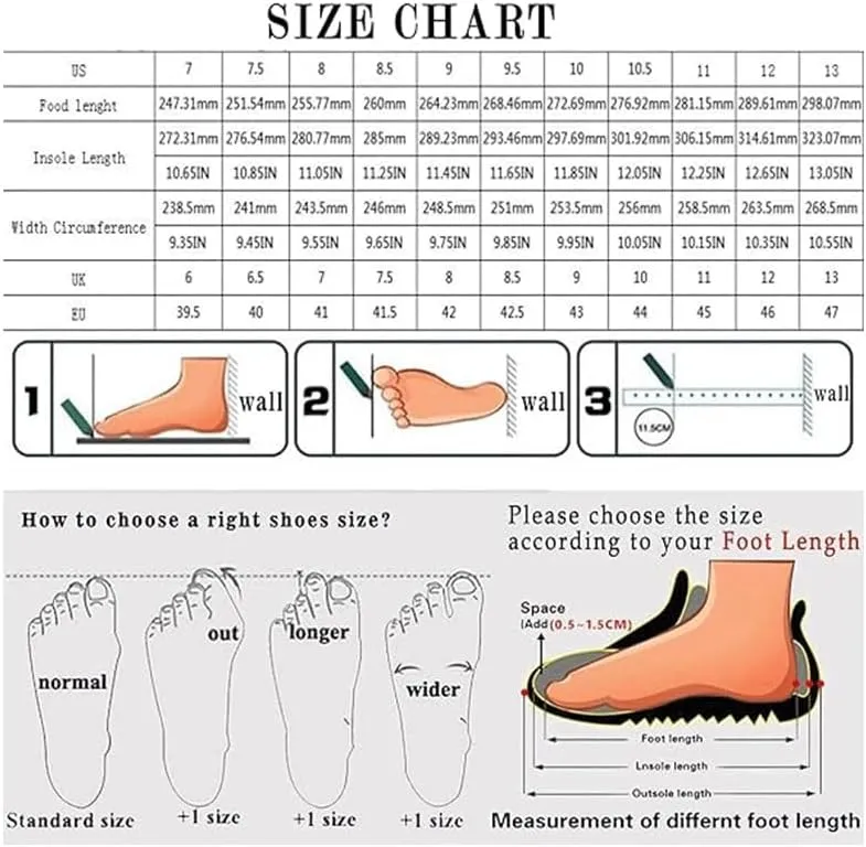 Men's Derby Dress Shoes Breathable and Comfortable Casual Thick-Soled Shoes Lightweight Men's Round Toe Leather Upper Versatile Wear Low Top Shoes(White-Patch Five-Pointed star4,8.5)