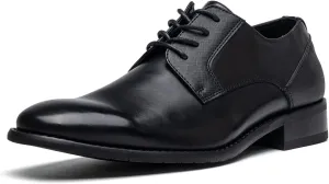 Men's Dress Shoes Classic Oxfords Shoes for Men Formal Business Lace Up Derby Men Shoes Modern Italy
