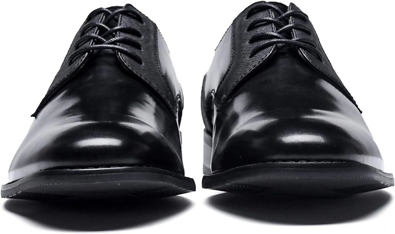 Men's Dress Shoes Classic Oxfords Shoes for Men Formal Business Lace Up Derby Men Shoes Modern Italy