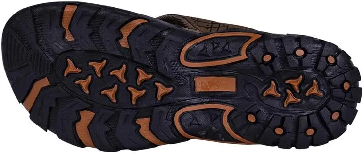 Mens Flip Flops Comfort Sport Thong Sandals for Indoor Outdoor Casual Beach Flip Flops for Men with Arch Support
