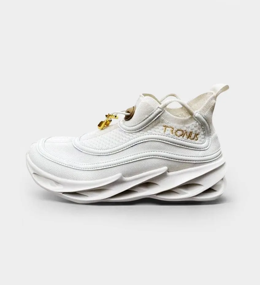 MENS LUXE CUSHIONED LOW TOPS CLOUD