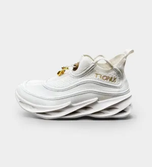 MENS LUXE CUSHIONED LOW TOPS CLOUD